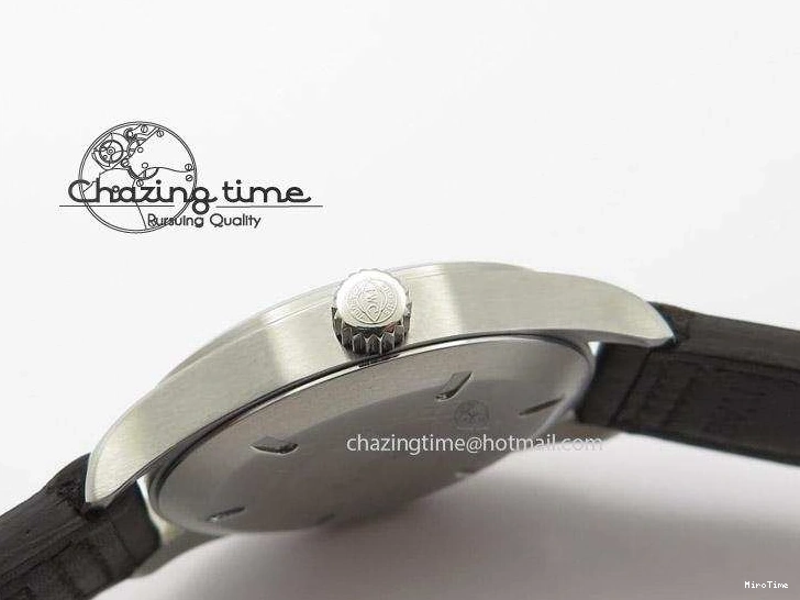 MIROTIME 0405 Mark XVII Le Petit Prince MK Maker 1:1 Best Edition SS Blue Dial A2892 On Brown Leather Strap GoodFit 7379